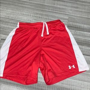 Men’s under armor athletic shorts